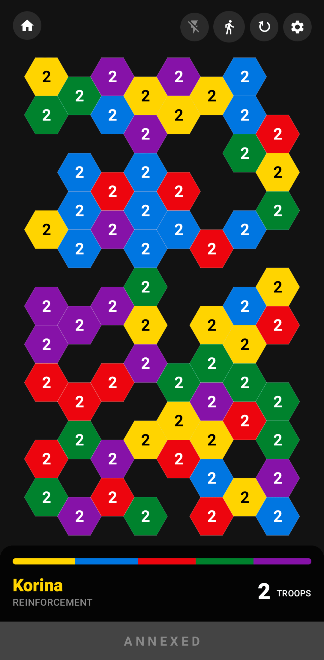 Annexed screenshot 2