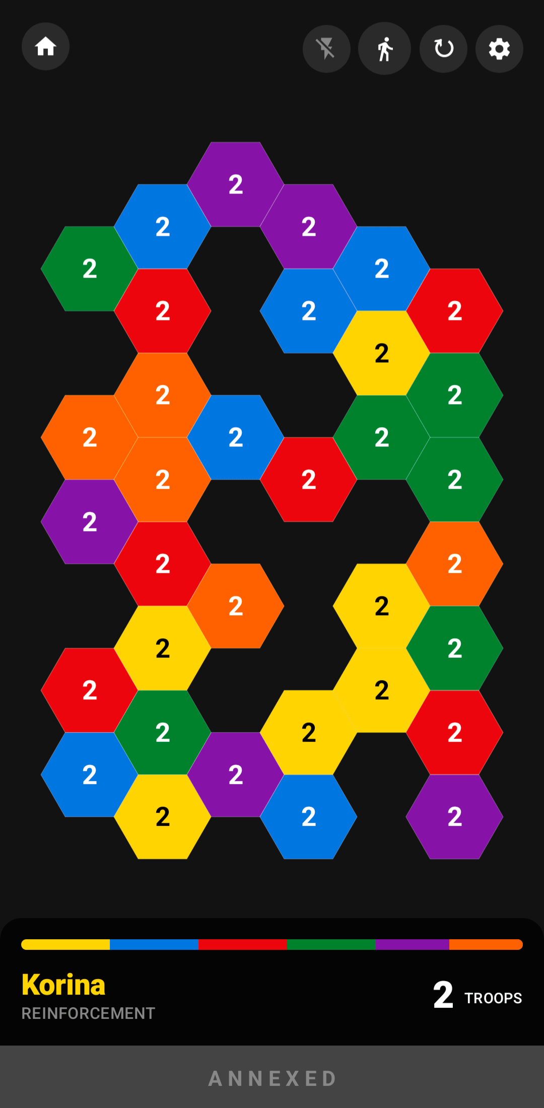 Annexed screenshot 4
